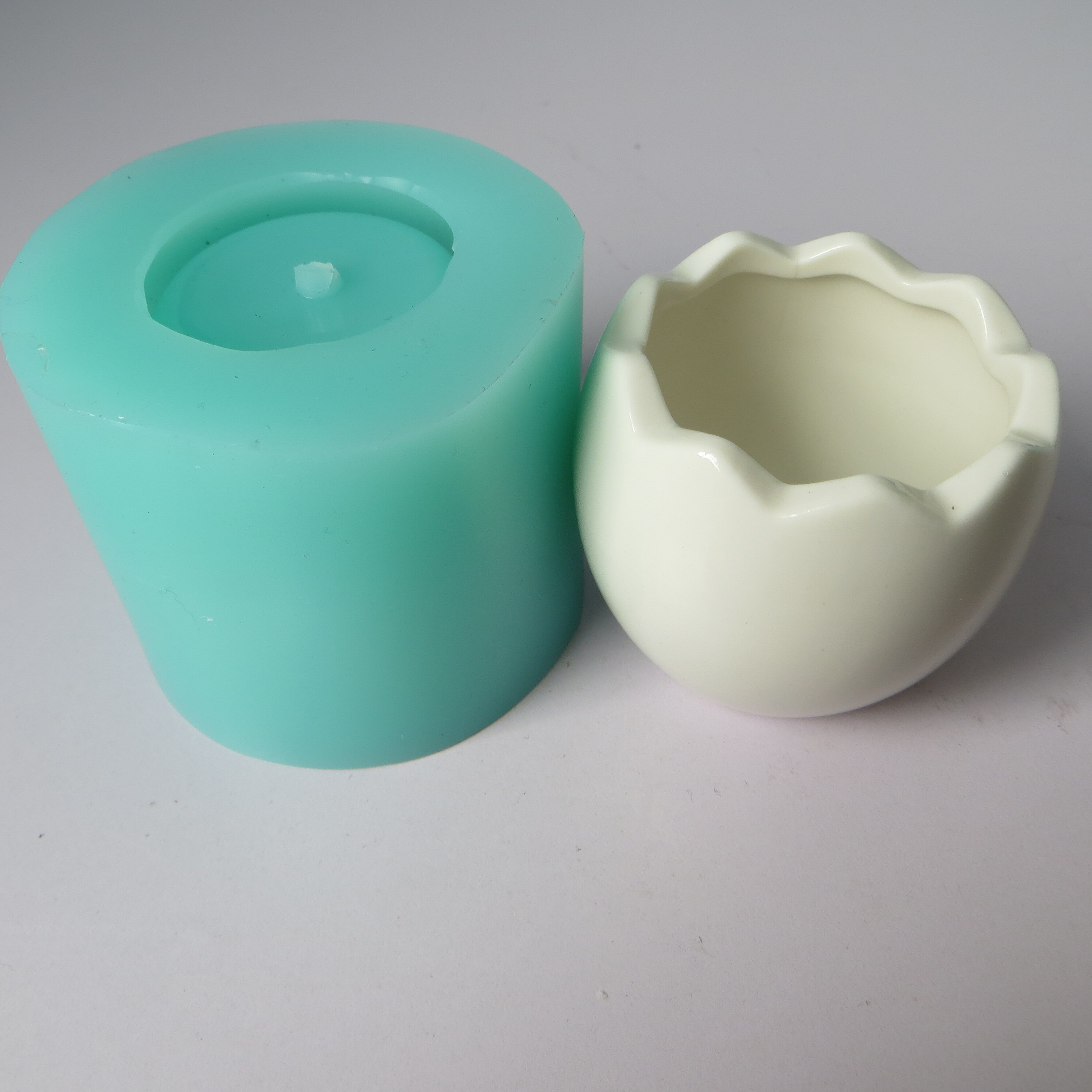 Keramische Klei Potten Mold Planter Silicone Mould Voor Thuis Decoratie Tafel Ambachten Maken Bloempot Mallen Siliconen Beton Mallen