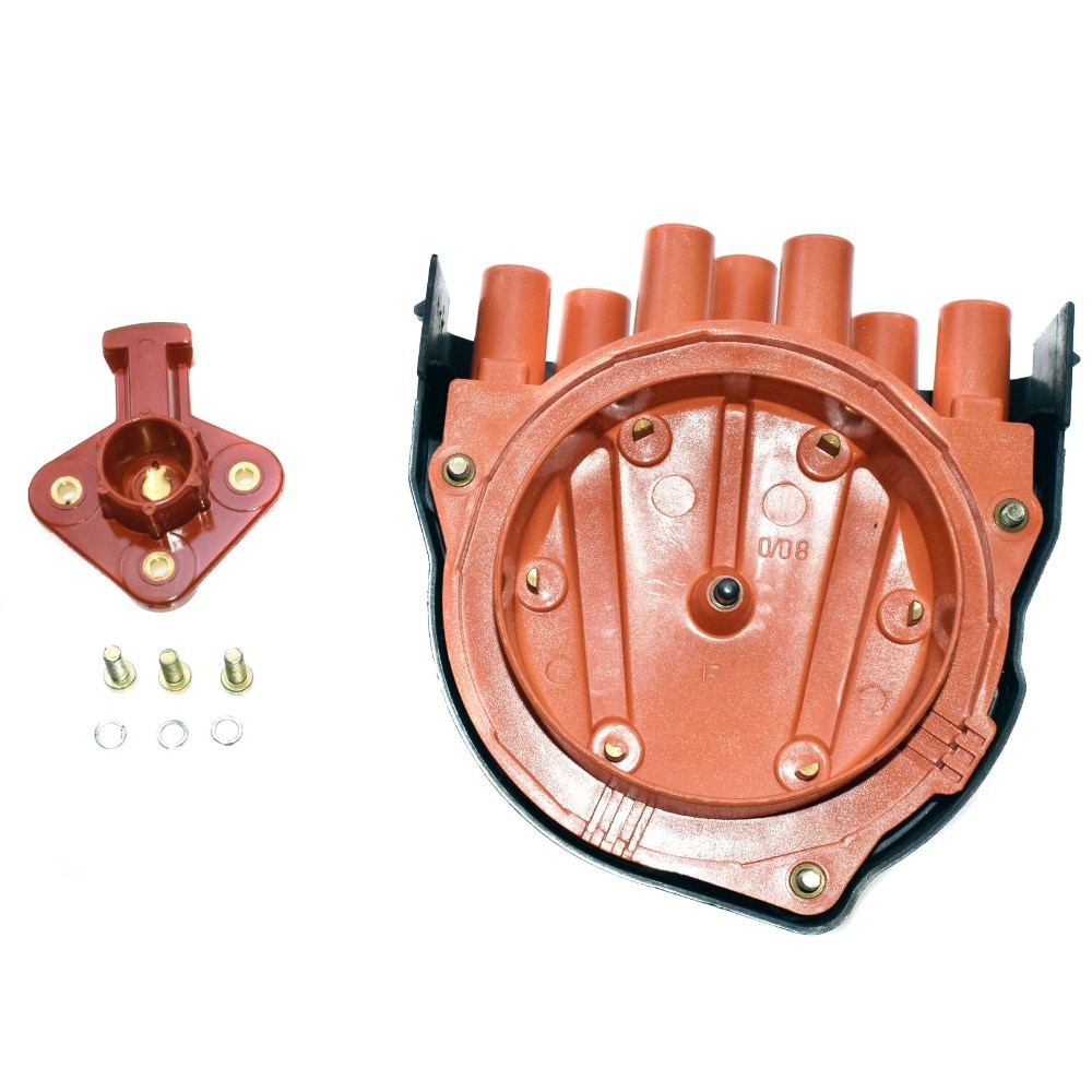 Verteiler Kappe + Rotor Finger Für BMW E28 E31 E34 E38 325e 325i 533i 535i 733i 735i 750iL 850Ci M5 m6 12111725070 12111734110