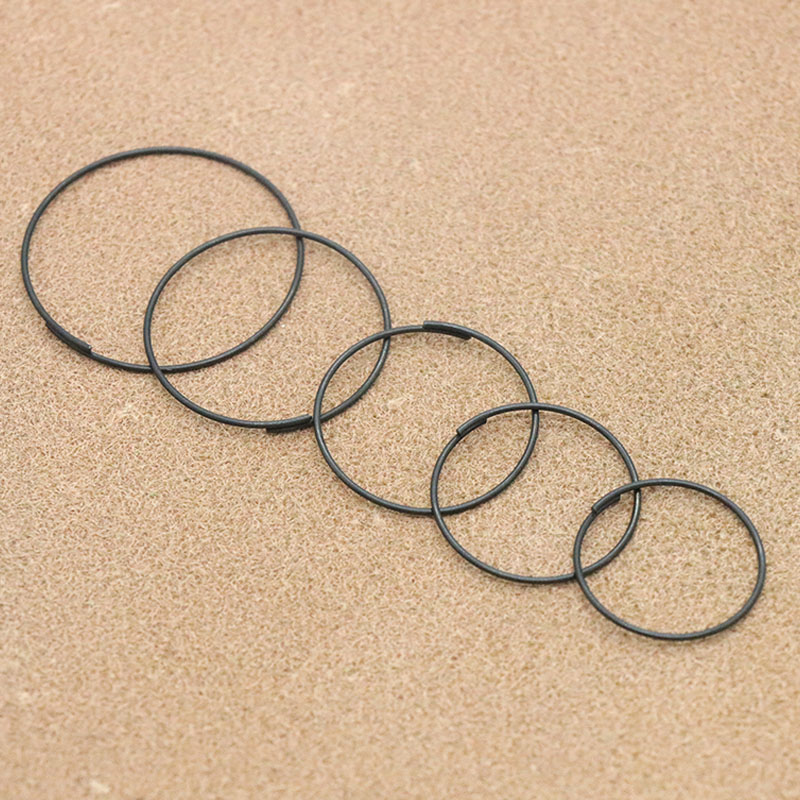 Anillo de resorte para buje de bicicleta, 10 Uds., 20mm/22/24/26/30mm, componentes para bicicleta de montaña, suministros de Base de torre, accesorios