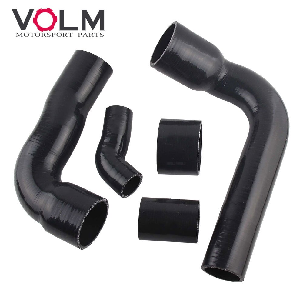 Mangueras TURBO de refuerzo de silicona para FORD FOCUS RS Mk2 FMKTFRS2
