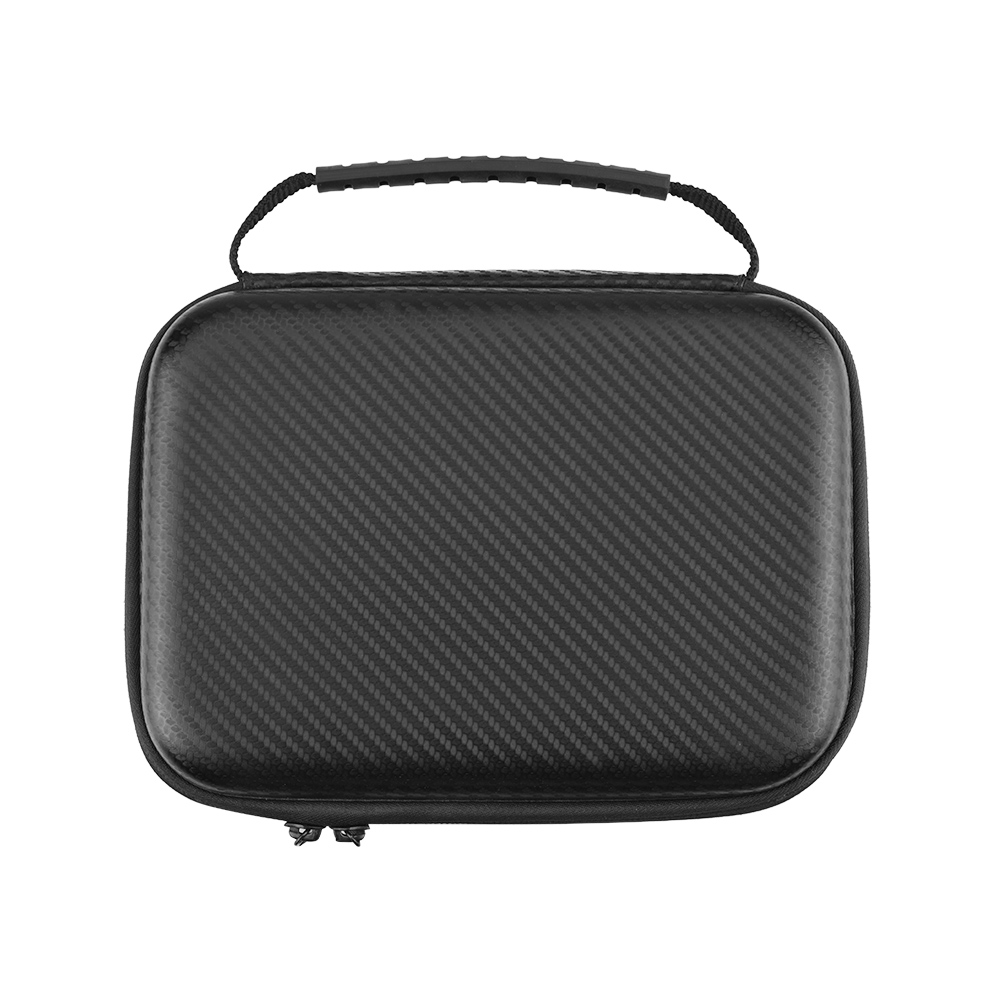 Hard case bærbar opbevaringspose til insta 360 one r action kamera håndled bæretasker kuffert til insta 360 one r tilbehør: Default Title