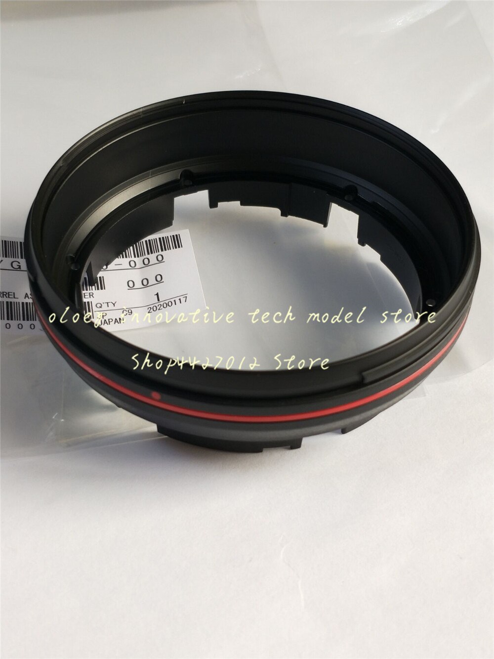 Nuovo originale per Cano EF 16-35 f4 L è USM costo di filtro anello YG2-3395-000 16-35mm Canna Anteriore