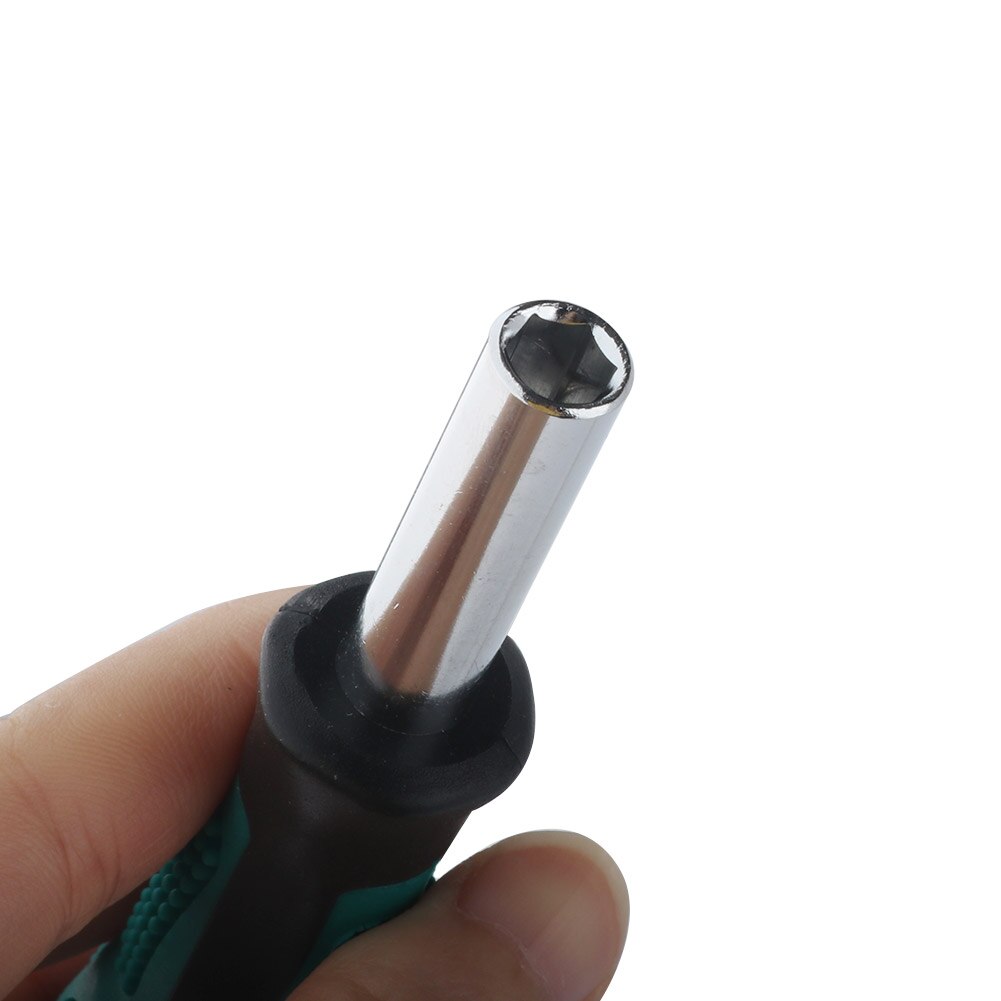 Een Stuks 1/2 S2 Legering Torx Schroevendraaier Bit 12 Punt Spline Socket Bits Size M10 M12 M14 M16 Met lengte 100 Mm  1420