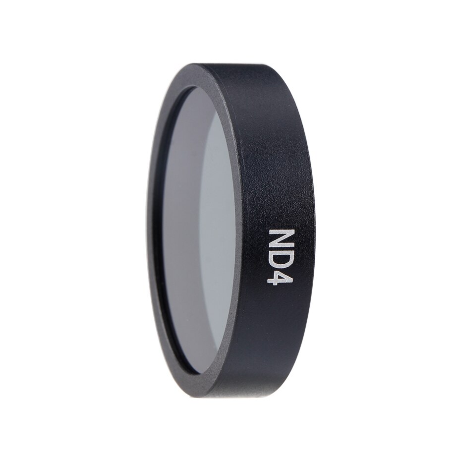 Mijia-filtro de Cámara de Acción 4K, Color/CPL/ND 2 4 8 16 32/filtros de lente de protección UV para Xiaomi mijia mini 4K, accesorios de cámara deportiva: ND 4