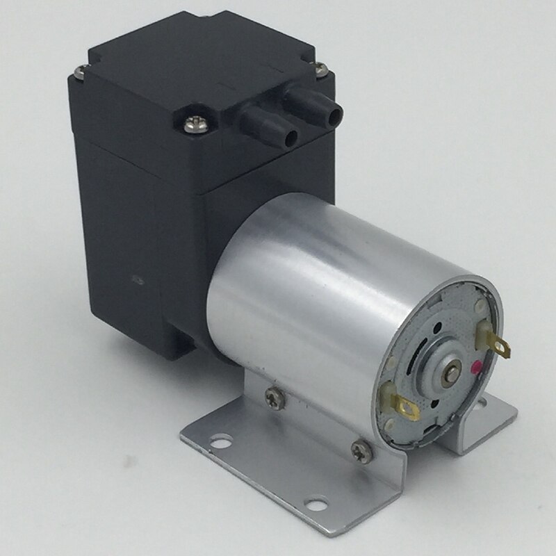 80 kpa mini vacuümpomp  dc 12v kleine vacuümzuigpomp membraanpomp micro-vacuümpomp 12l /  min
