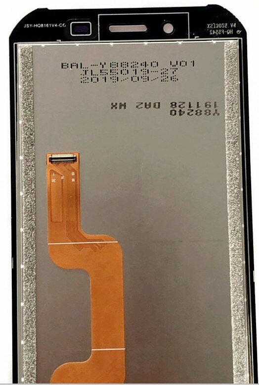 100% testado novo original para doogee s40 display lcd + tela de toque digitador assembléia fordoogee s40 pro/s40 lite android 9.1 telefone