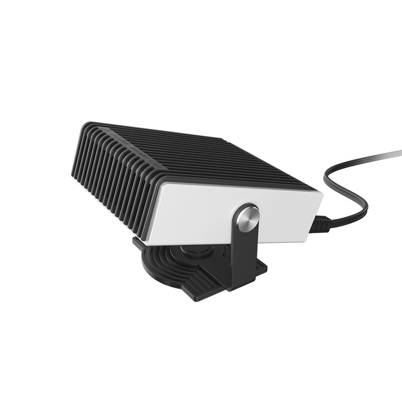 Car Heater Fan Windscreen Window Demister 12V Portable Heater Defroster Snow Home Office Heater Winter Car Accessories