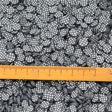 10g/ partier polymerlera strössel gelé kors rund form för hantverk, gör själv konfetti