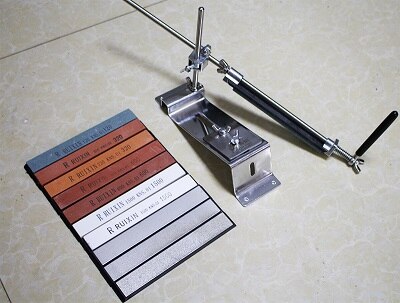 Knife Sharpener Angle Guide Kitchen Accessories Knife Sharpener Ruixin Pro iii Knife Sharpener Sharpening System.: Q2C0026-S11