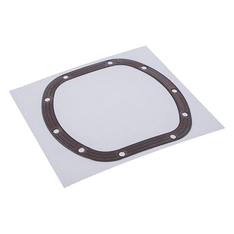 D030 Differential Cover Gasket Rubber Coated Steel Core for Dana 30 Axle for Jeep Wrangler TJ JK KJ Cherokee