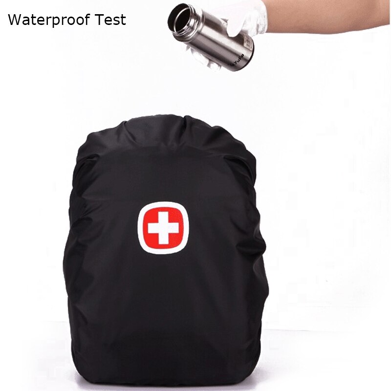 20-35L Waterproof Backpack Cover Rain Bag Cover Rucksack Travel Protector Cover Backpack Raincoat All weather cover