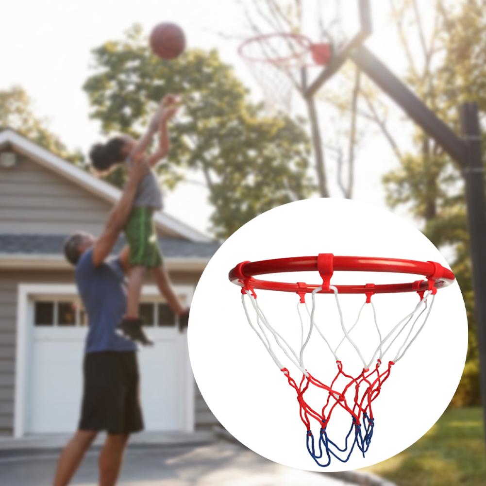 Indoor Children's Basketball Frame Diameter 25CM K... – Grandado