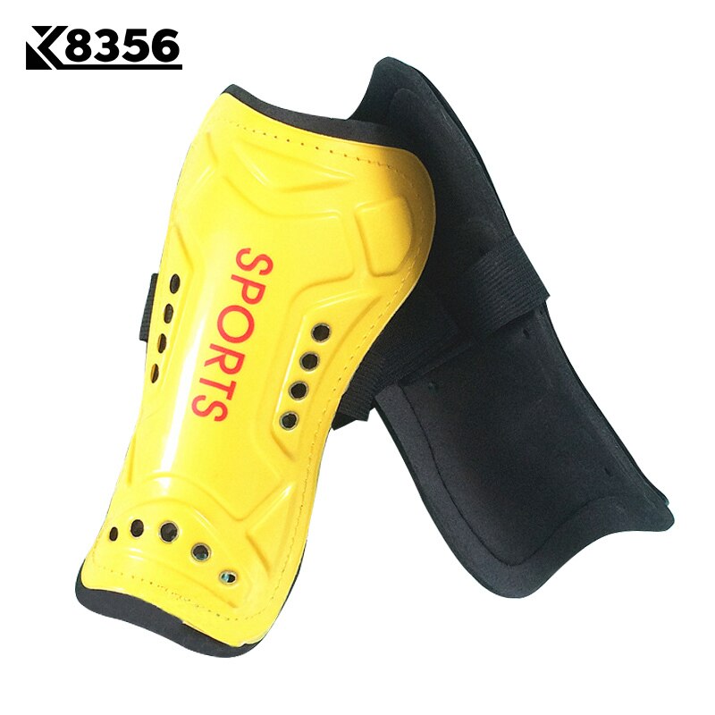 K8356 faixa ajustável ao ar livre proteção para as pernas polainas esportes segurança futebol caneleiras protetores leggings placa almofadas de proteção