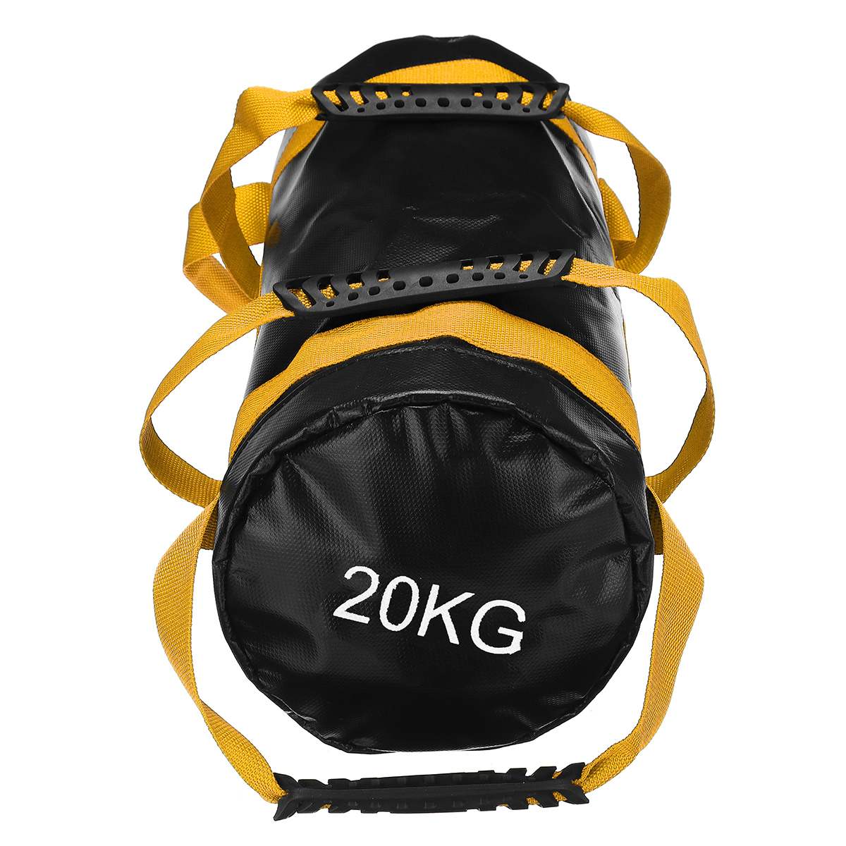 5-30KG Weight Sand Bag Power Bag Heavy Duty Crossfits Fitness Weight Lifting Sandbag MMA Boxing PU: 20kg