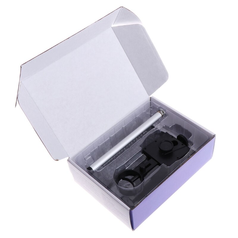 Universal Digital USB Microscope Holder Stand Support Bracket Adjust up and down