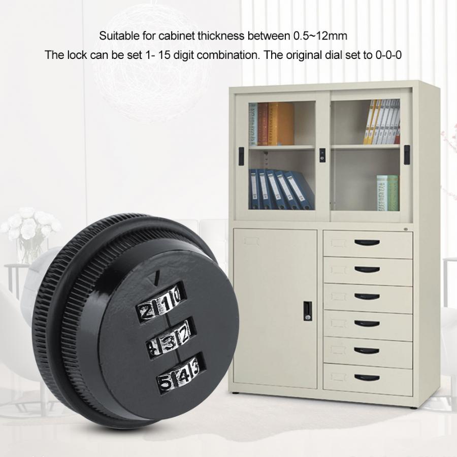 Digital Cabinet Password Lock Zinc Alloy Code Combination Cam Electronic Cabinet Lock smart Password bathroom lock