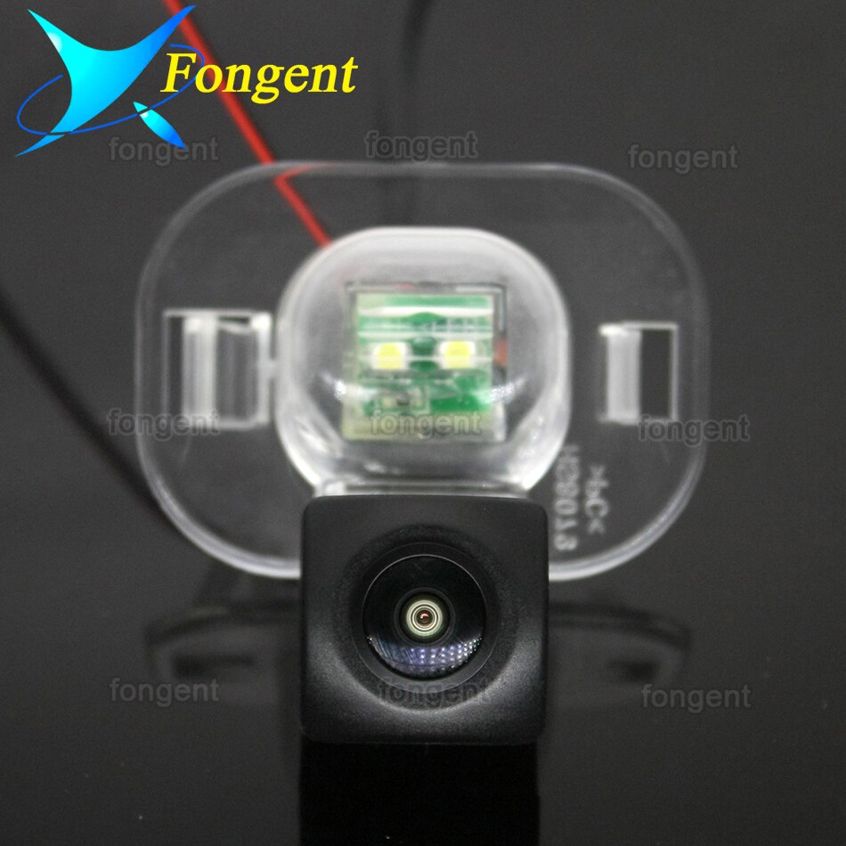 170 Degree 1920x1080P HD AHD Vehicle Rear View Reverse Camera For Hyundai Verna Solaris Sedan Kia Forte K3 Accent ix20 Venga