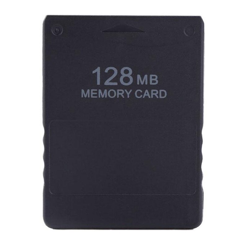 Scheda di memoria per PS2 2 scheda McBoot gratuita 8MB 16MB 32MB 128MB McBoot: 128M