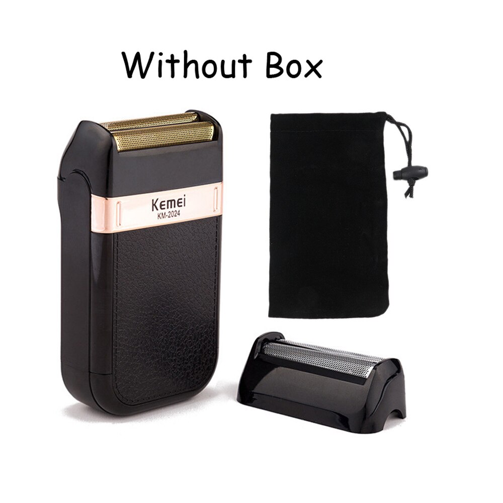 Elektrische Neus tondeuse voor trimer oor wenkbrauw neus ontharing wenkbrauw Trimmer voor neus Draadloze Oplaadbare mens razor: Without box-3