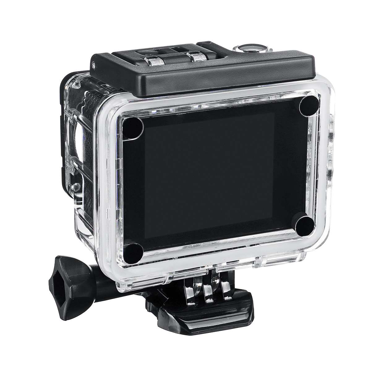 Sports Camera 1080P 4K 2.0'' Waterproof Recorder Sj4000 LCD Screen Outdoor Skiing Driving Sport DV Camcorder Multifunctional