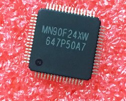 ASM1142 MN90F24XW: MN90F24XW