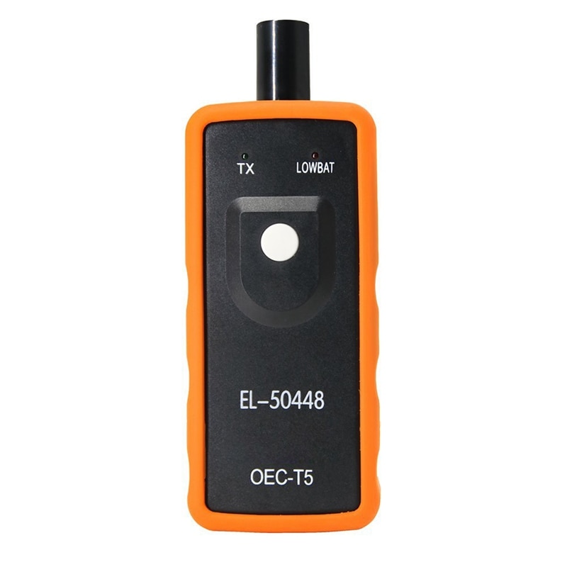 EL-50448 Auto Bandenspanning Monitor Sensor Tpms Relearn Reset Activering Tool OEC-T5 Voor Gm Serie Voertuig