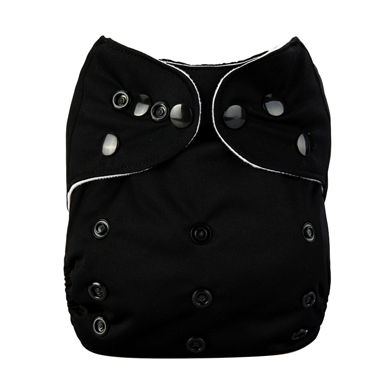 1pcs Baby Diaper Reusable Diaper Cover Adjustable Grandado