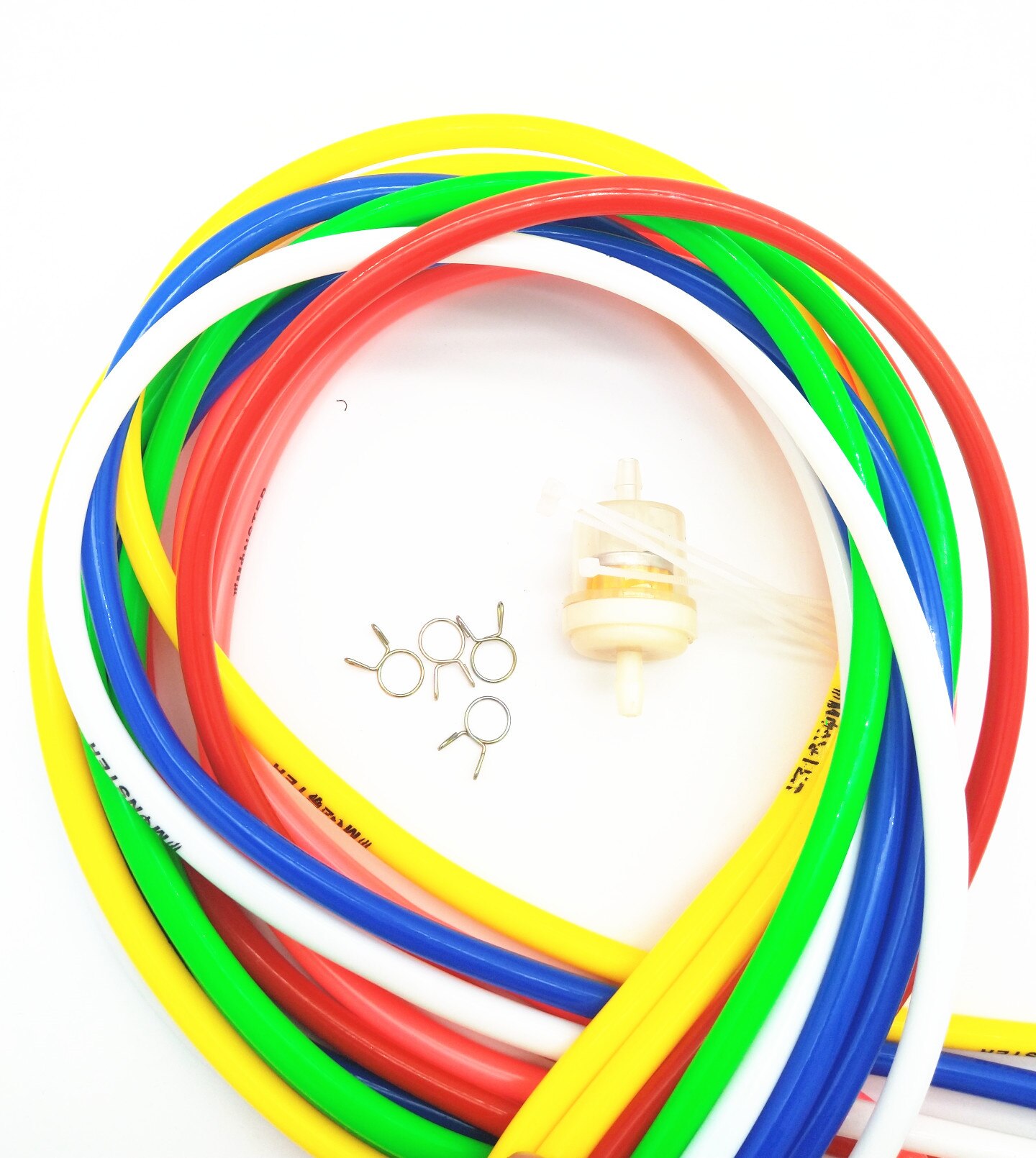 1M 2M Motorcycle motorbike Fuel Hose Oil Tube Filter Pipeline Rubber Line for YAMAHA Motorcycle