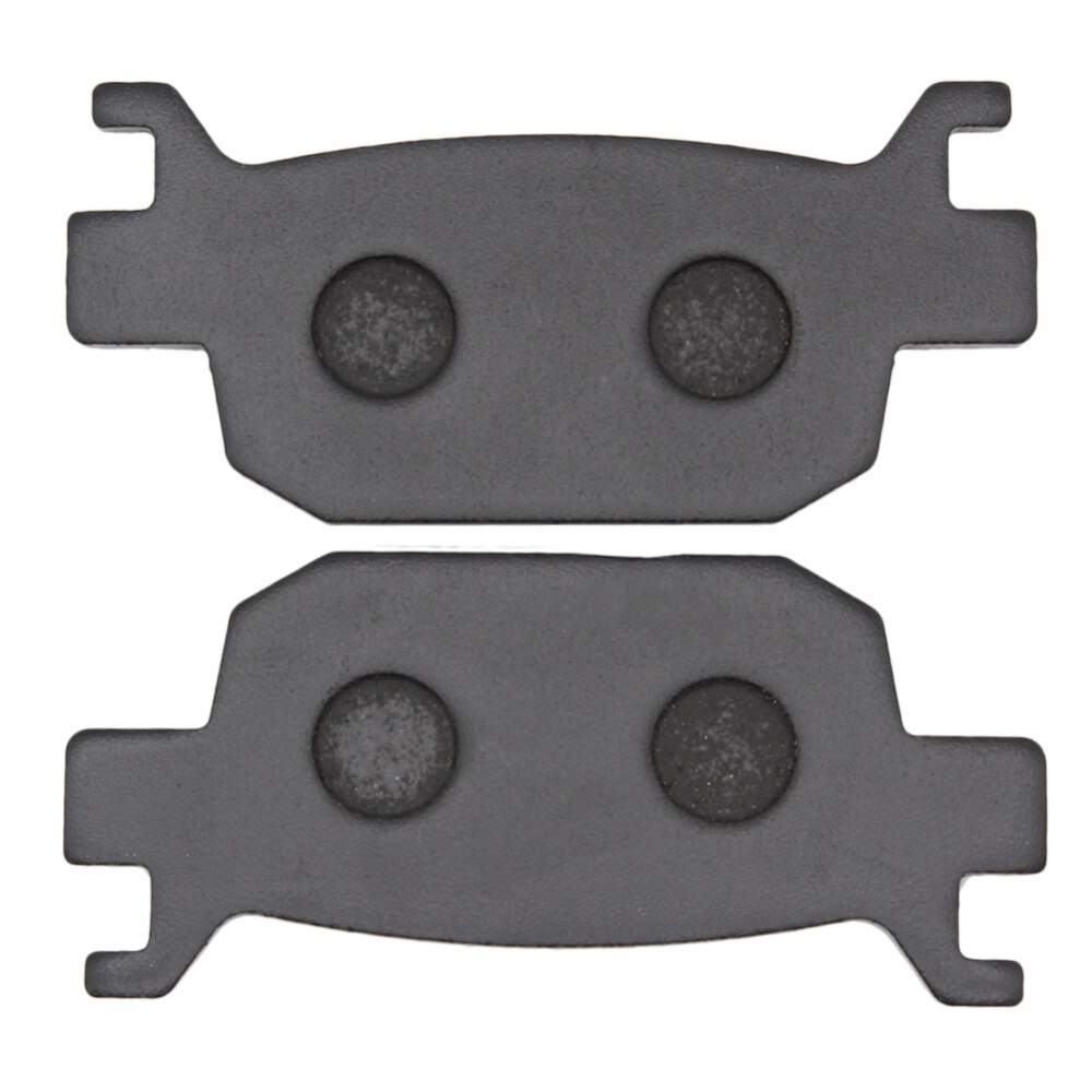 Motorcycle Rear Brake Pads for Benelli 300 BJ300GS BJ300 BN300 TNT300 TNT 300 BN 302 BN302 TORNADO STELS 300 Keeway RKX 300