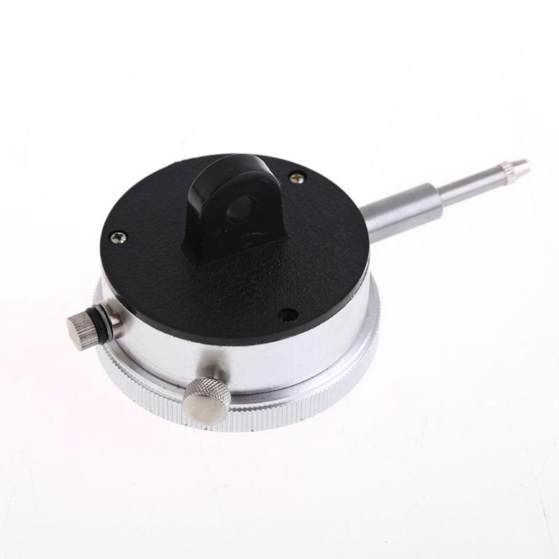 Herramienta de precisión, instrumento de medición de precisión de 0,01mm, indicador de Dial de precisión, medidor de 0-10mm, indicador de resolución preciso de 0,01mm