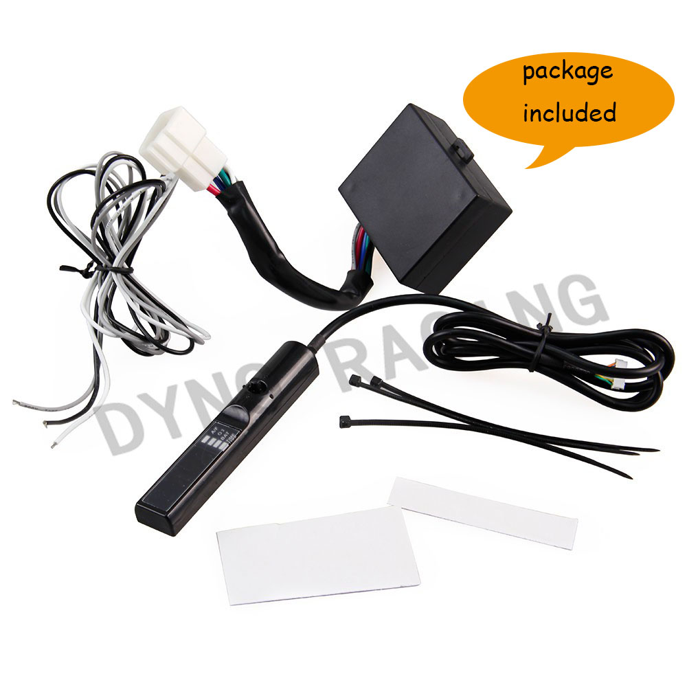 Apexi Turbo Timers With Led Digital Display Light Apexi Flameout Delay Timer For Universal Car