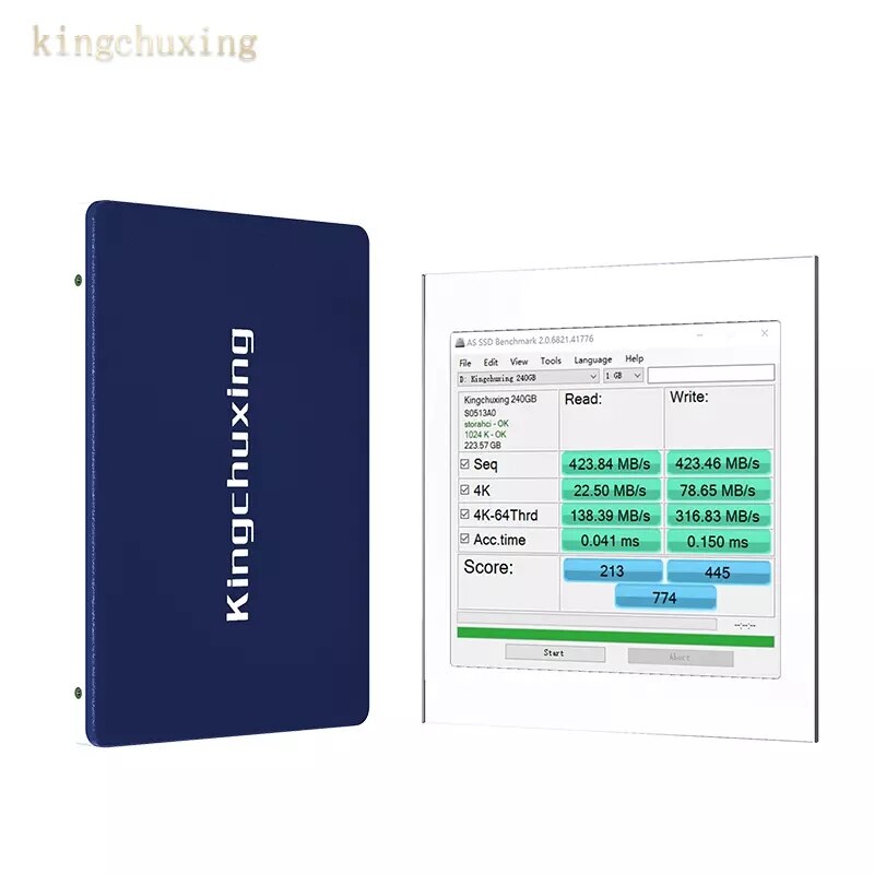 Kingchuxing ssd 120ギガバイト240ギガバイト480ギガバイト1テラバイト2テラバイトssd hdd 2.5インチssd sataiii 500ギガバイト内部ソリッドステートドライブノートパソコンのデスクトップ