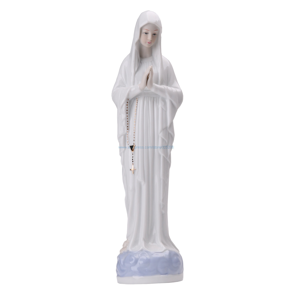 Virgin Mary Statue 30cm 12"
