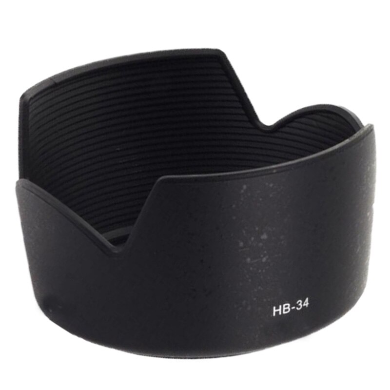 Parasol de objetivo para nikon d5300, d70, d90, d5100, d5200, d3000, 17-35, HB23, HB25, HB29, HB32, HB34, HB35, HB36, HB37, HB39