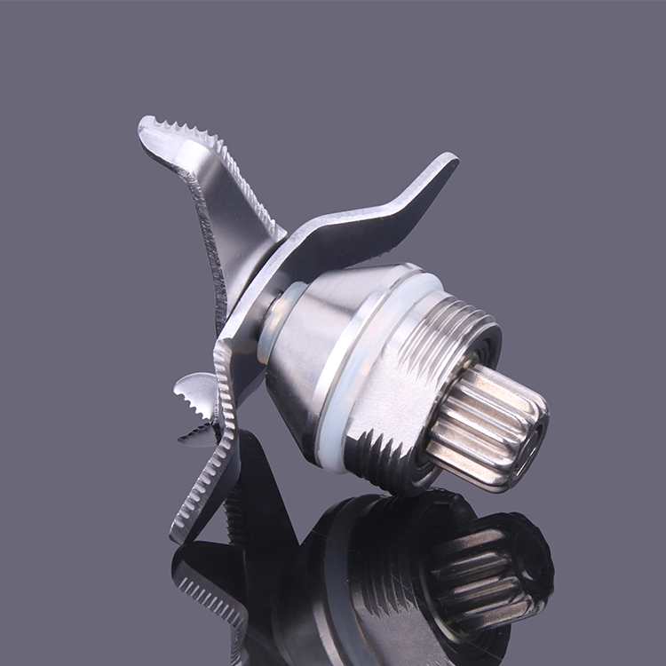 blender knife stainless steel knife Commercial juicer blender for smoothies General blender parts knives for a food processor