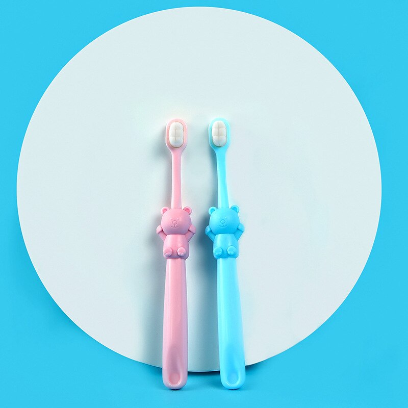 0-3 jahre freundlicher Weichen Zahnbürste Entwickelt Für freundlicher Oral Japanischen Zahn Pinsel Arzt der Empfehlung