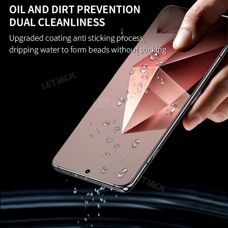 2-4Piece Full Cover Curved Hydrogel Film for Infinix Note 50s 40s 40 50 Pro+ Screen Protector for Zero 40 30 4G Zero Ultra