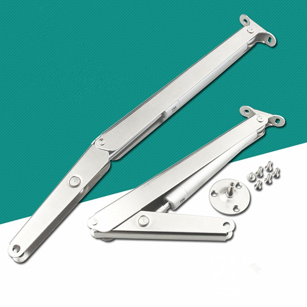 200N/44lb Zware Gasveren Deksel Ondersteuning Scharnier Pneumatische Deksel Lifters met Soft Close Ondersteuning Zware Deksels en Werk Perfe