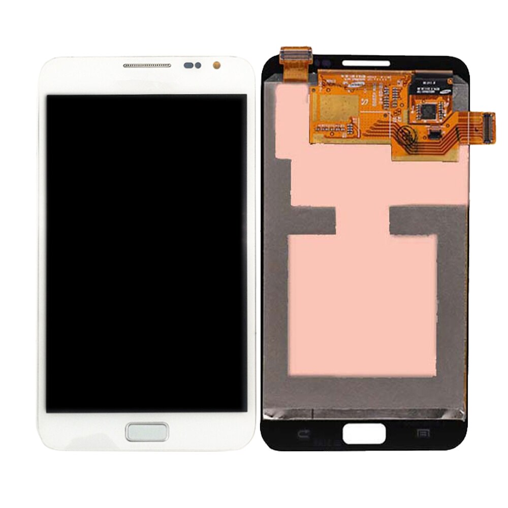 Originele Voor Samsung Galaxy Note N7000 Lcd Touch Screen Digitizer Vergadering Voor Samsung I9220 Display Note 1 SHV-E160L SHV-E160S