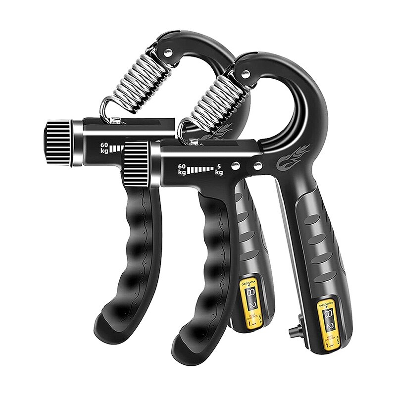 Grip Strengthener Hand Grip for Muscle Building, A... – Grandado