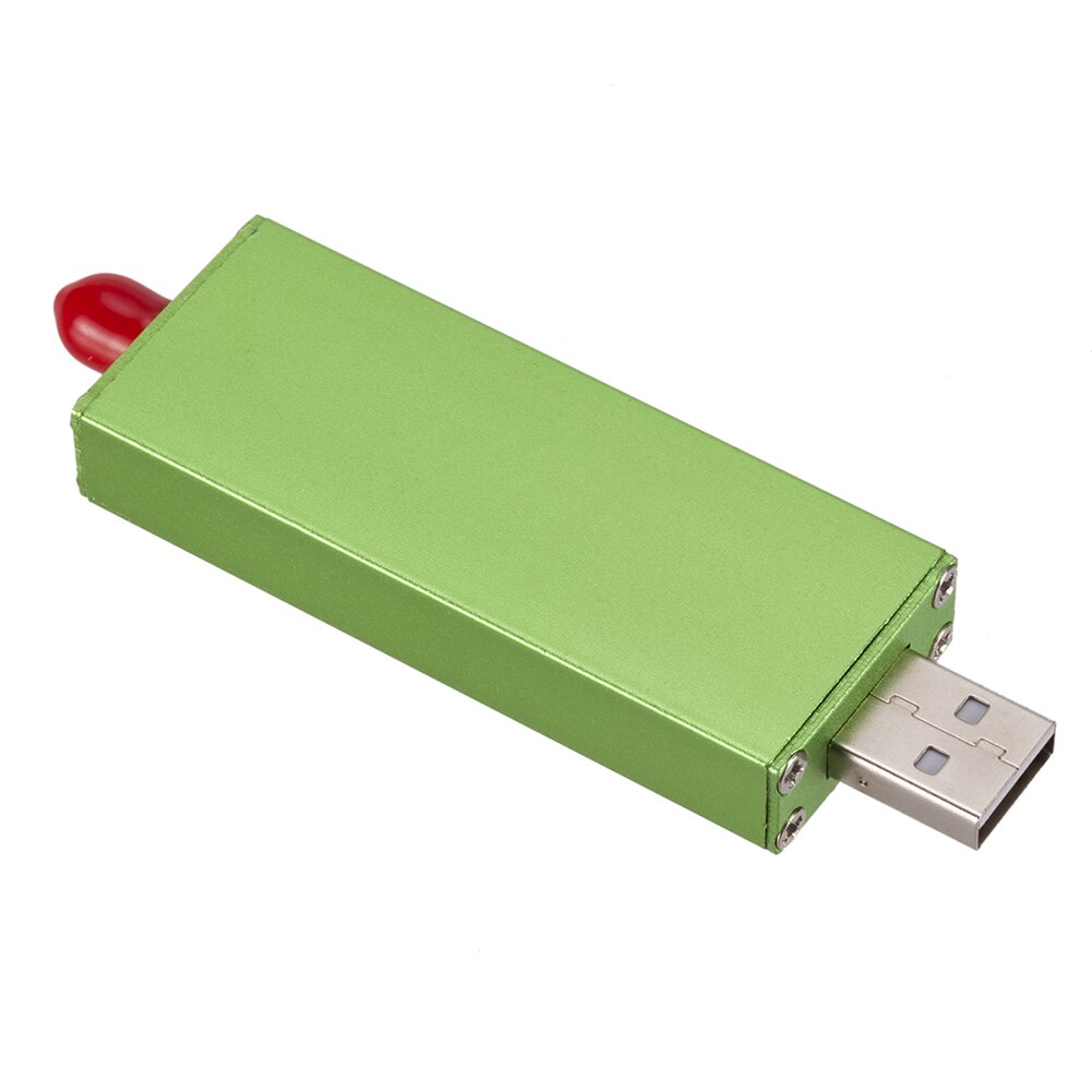 RTL-SDR USB 2,0, 0,5 PPM, TCXO RTL2832U, sintonizador de TV Stick AM, FM, NFM, DSB, USB L