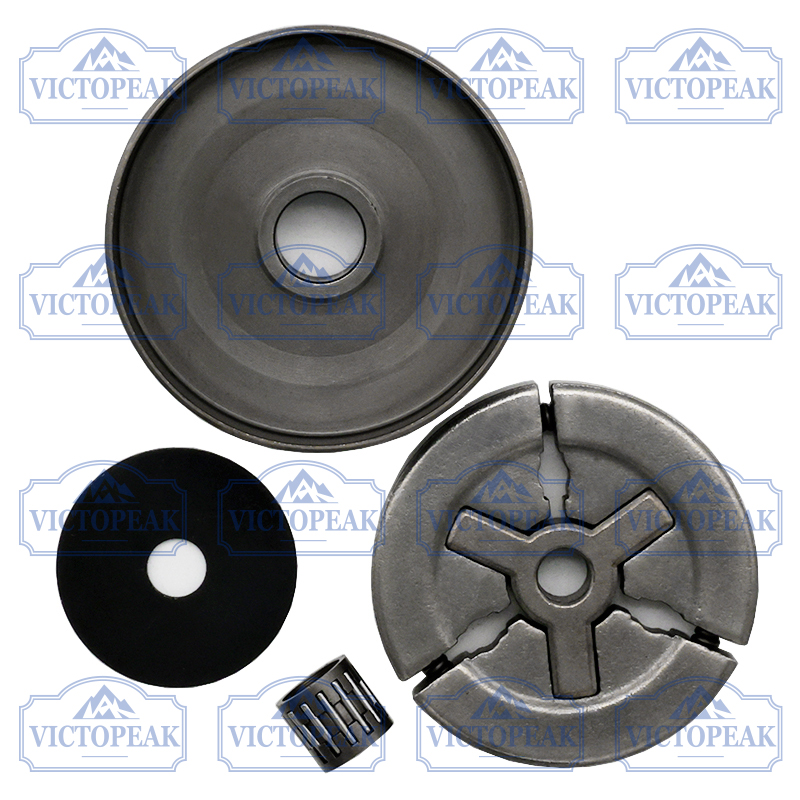 Kettingzaagonderdelen 4500 5200 5800 Koppelingstandwielset voor kettingzaag van 0,325 inch