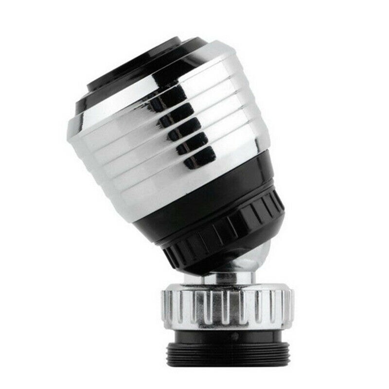 360 Rotary Head Nozzles Kitchen Bathroom Shower Water Saving Nozzle Filter Tap Faucet Sprinkler Heads Gadget Convenient: Short section