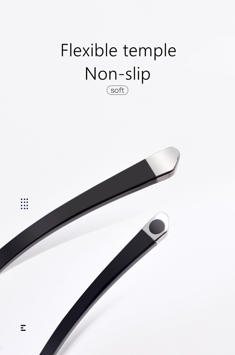 Progressive Glasses Anti Blue Ray Multifocal Reading Eyeglasses Presbyopic Spectacles Unisex Glasses Frame