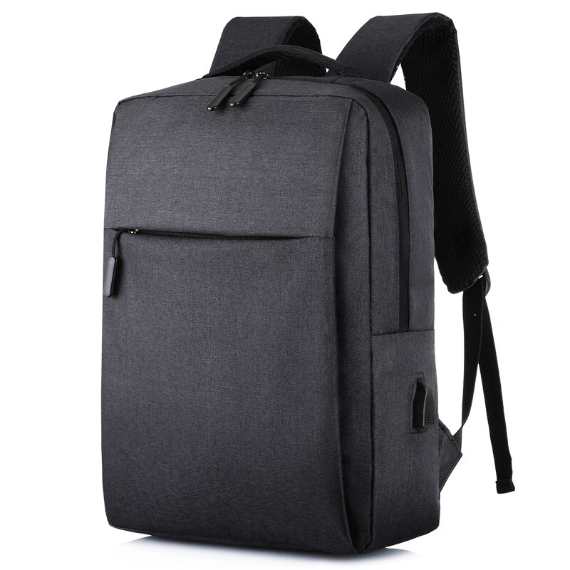 15.6 inch Laptop Usb Backpack School Bag Rucksack Anti Theft Men Backbag Travel Daypacks Male Leisure Backpack Mochila