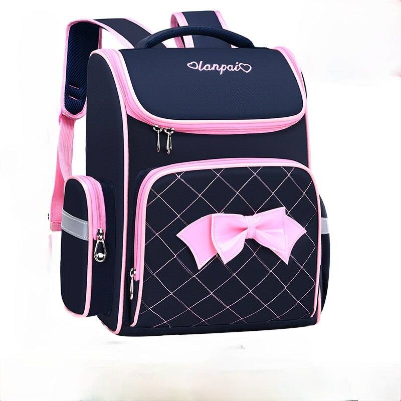 Schule taschen für Mädchen Wasserdichte freundlicher Rucksack freundlicher Buch Tasche schul Orthopädische primay schule Rucksack mochila infantil