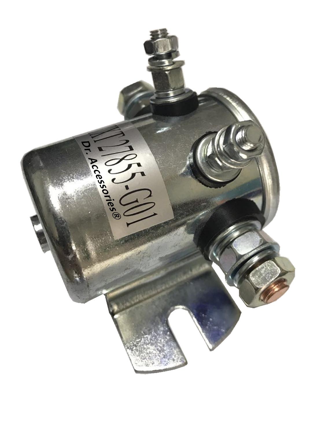 EZGO solenoide sustituye a e-z-go: 27855G01