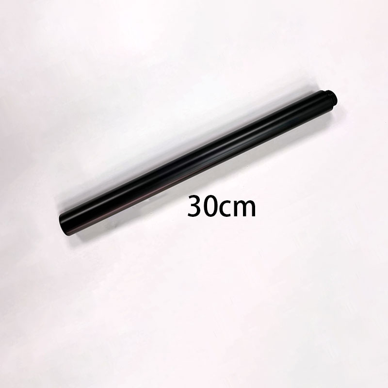 Dusche Verlängerung Grau Schwarz Dusche Verlängerung Stange Dusche Halterung 30\40\50 cm Dusche Verlängerung Stange Steigleitung Rohr Schlecht zubehör: MULTI