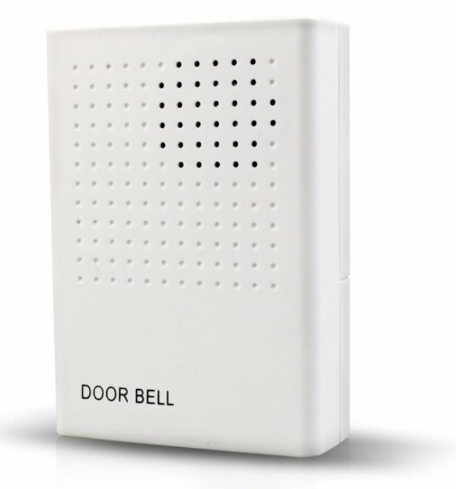 2PCS DC12V Ding-Dong Musical Wired Doorbell Door Ring Door Bell Chime for Home Office No need battery Electronic