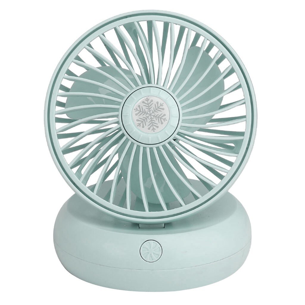 Mini 2-Speed Control Usb Powered Desktop Fan Personallow Noise Draagbare Handheld Multifunctionele Mini Fan: MG